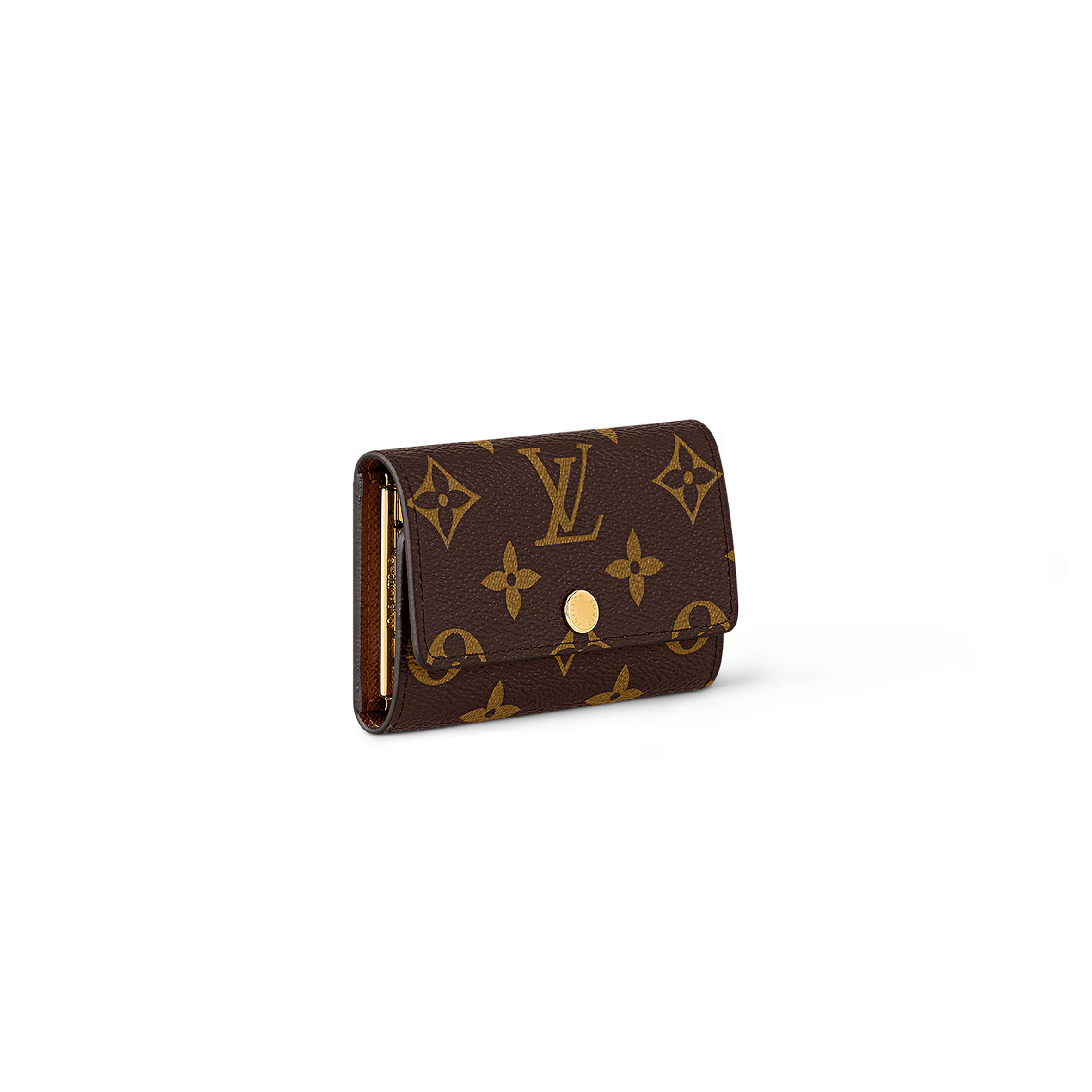 LOUIS VUITTON 6 KEY HOLDER M62630 (10.5*7*2cm) LOUIS VUITTON 6 KEY HOLDER M62630 (10.5*7*2cm)
